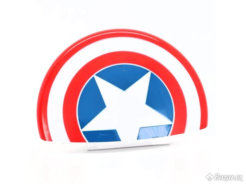 Nástěnné svítidlo Marvel Captain Amerika