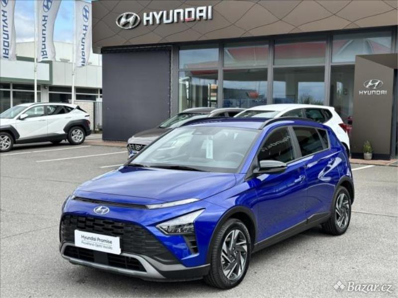 Hyundai Bayon 1,0 T-GDI Play Plus