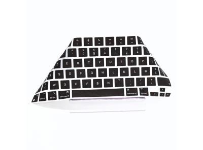 Ochrana klávesnice Digi-Tatoo černá silikon