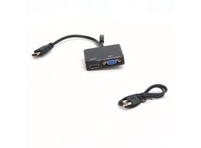VGA kabel JSER na HDMI 213