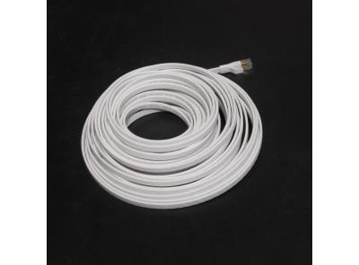 Vysokorychlostní kabel DDMALL FCAT8W50ft-AU 