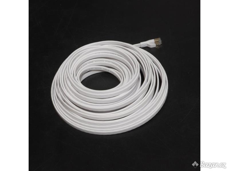 Vysokorychlostní kabel DDMALL FCAT8W50ft-AU 