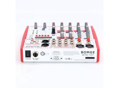 Mixážní pult Bomge ‎10M-10 Channel