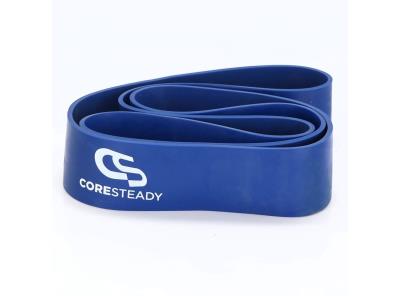 Gymnastický pás Coresteady ‎CRB5 modrý