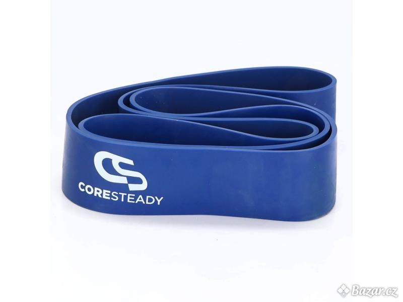 Gymnastický pás Coresteady ‎CRB5 modrý