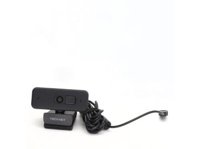 Webkamera Tecknet TK-CA001 černá
