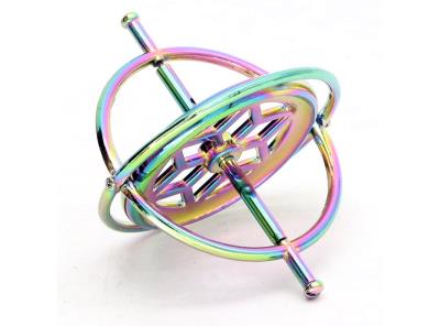 Gyroskop Norme nerezový barevný 