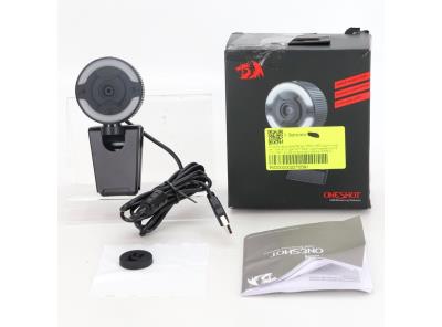 Webkamera Redragon GW910 černá