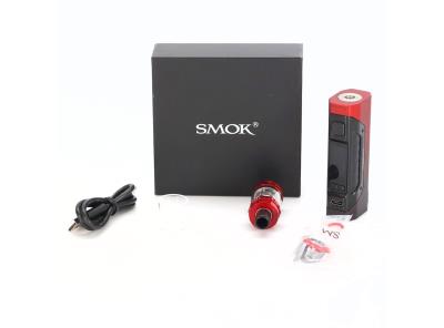 Elektronická cigareta SMOK Rigel black red