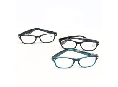 Brýle The Reading Glasses Company 3 ks