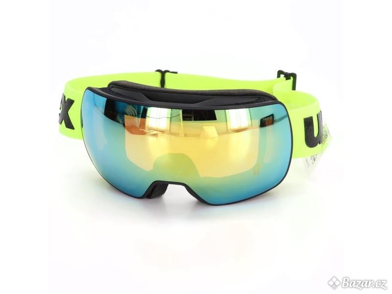 Lyžařské brýle Uvex S550130 vícebarevné