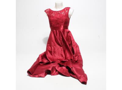 Elegantní dámské šaty Ever-Pretty červené