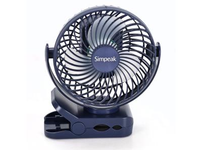 Ventilátor Simpeak F019 modrý