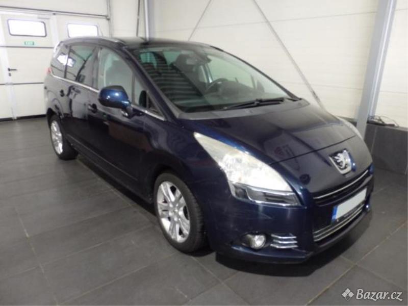 Peugeot 5008 2.0ALLURE  HDI 163 k FAP AUT6