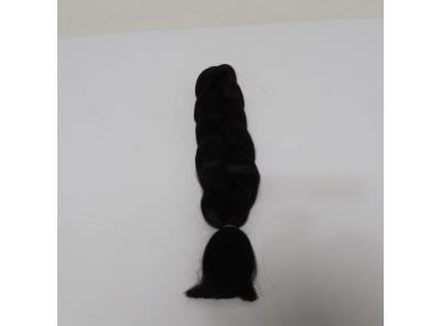 Prodloužení vlasů ShowJarlly 5 kusů 57 cm