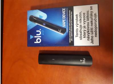 Blu 2.0 - elektronická cigareta