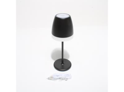 Stolní lampa Flornia ‎MCTL005-BK černá