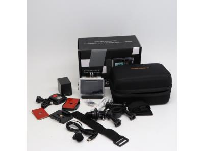 Vodotěsná podvodní kamera Apexcam černá X80
