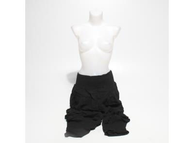 Dámské kalhoty Sebowel černé vel.XL