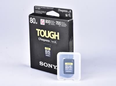 Sony CFexpress 80GB Typ A