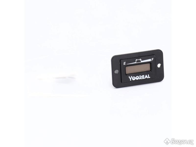 Měřič stavu baterie YOOREAL, ‎YR-BI027