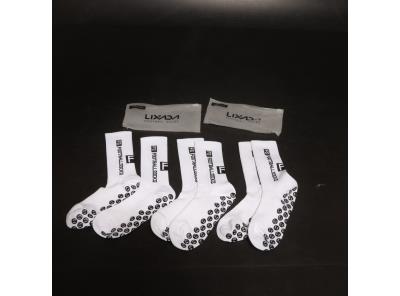 Fotbalové ponožky Lixada, dětské pánské ponožky, unisexové outdoorové sportovní běžecké ponožky,