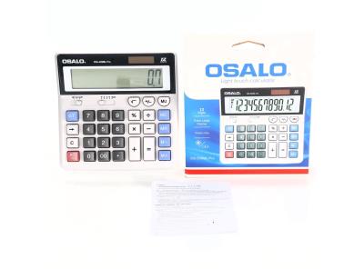 Kapesní kalkulačka Osalo OS-200MLPro