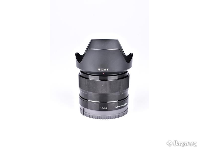 Sony 35 mm f/1,8 OSS SEL
