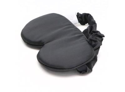 Maska na spaní Zimasilk černá 
