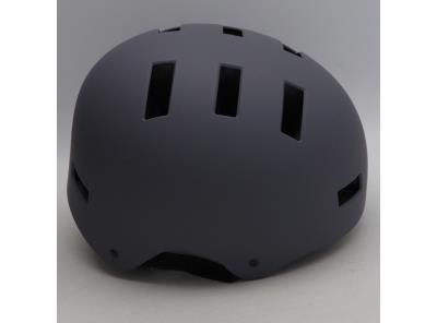 Helma značky Vihir černé barvy 
