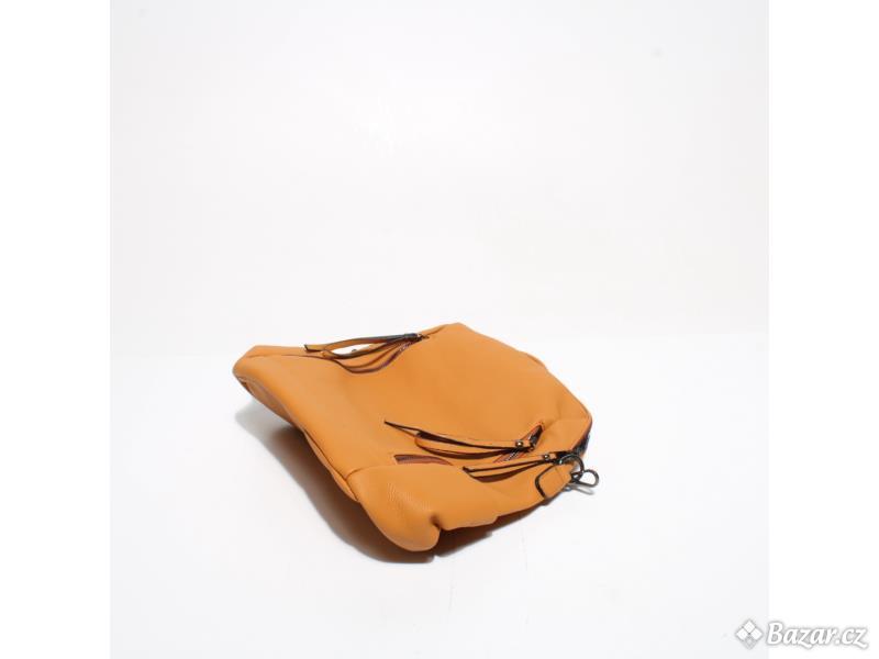 Stylový koženkový batoh Spaher W0052 