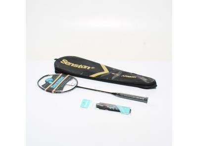 Badmintonové grafitové rakety Senston