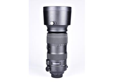 Sigma 60-600 mm f/4,5-6,3 DG OS HSM Sports pro Nikon F (FX)