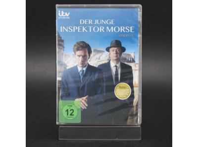 Inspektor Morse - film Itv studios 