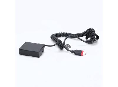 Zdroj King Ma LP-E6 s kabelem USB C