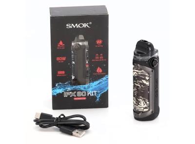 E-cigareta SMOK IPX 80 Kit černá/šedá