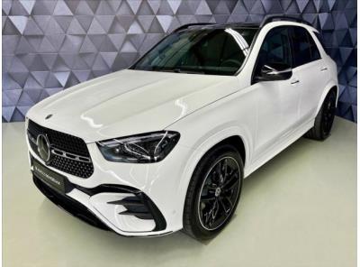 Mercedes-Benz GLE 450d 4MATIC AMG NIGHT, PANO, N