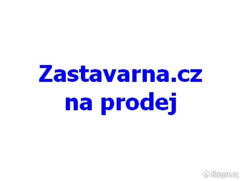 Zastavarna.cz / prémiová jednoslovná doména na prodej