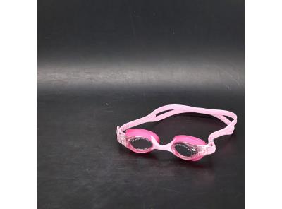 Dětské plavecké brýle Limmys - plavecké brýle dětské - potápěčské brýle dětské - chlapci, dívky -