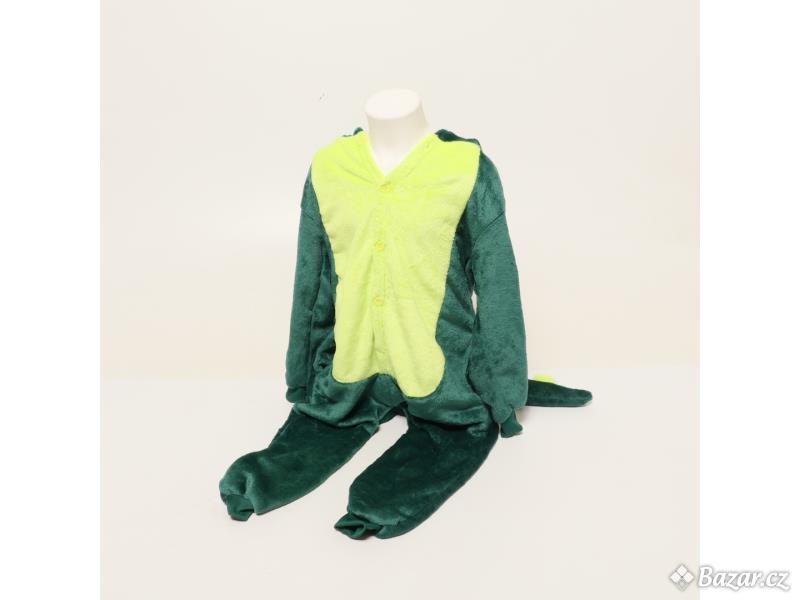 Dětský kostým dinosaura Seawhisper vel. 110