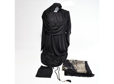 Muslimské šaty Ihvan online černé