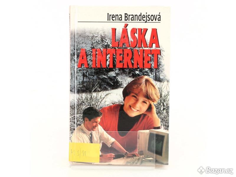 Román Láska a internet, Brandejsová