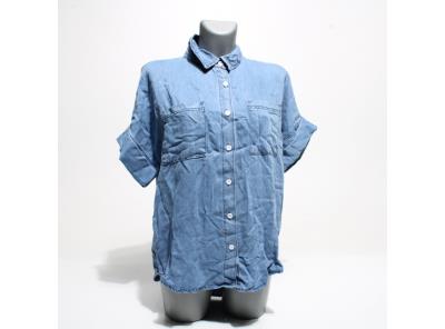 Dámská džínová košile Gemijacka M