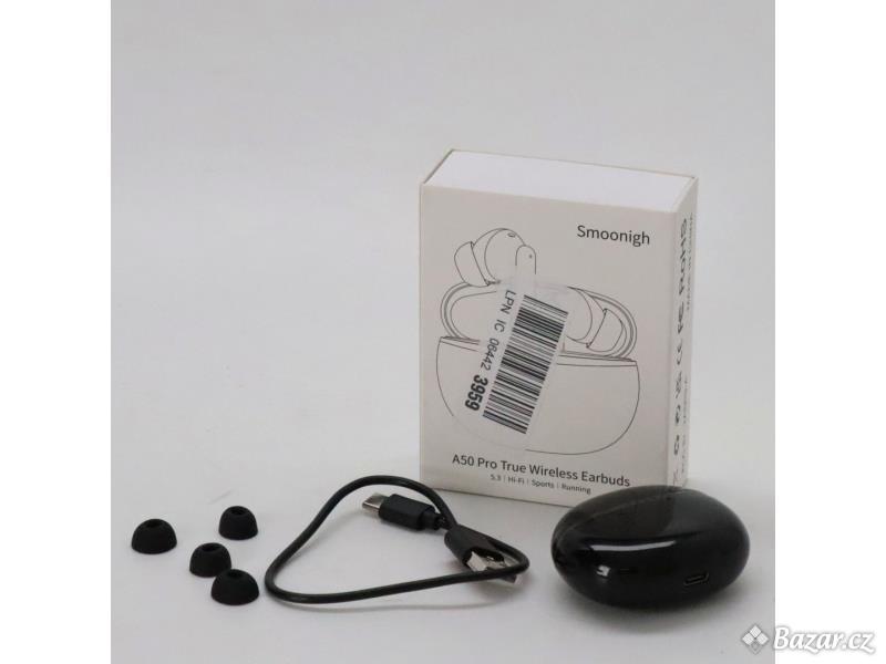 Bezdrátová sluchátka Moonight A50 Pro