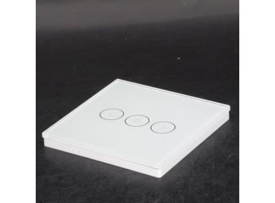 Stmívací vypínač CNBINGO M1-D101 bílá