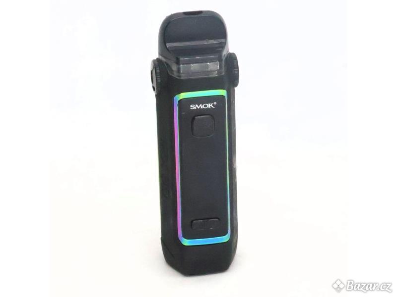 E-cigareta SMOK IPX 80 Kit, modrá, fialová