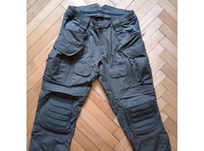 Bojové kalhoty UF Pro Striker X gen 3, zelené 34x32
