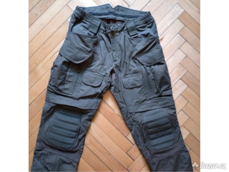 Bojové kalhoty UF Pro Striker X gen 3, zelené 34x32