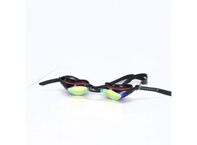 Plavecké brýle Utobest UTSG519, černá -3,5