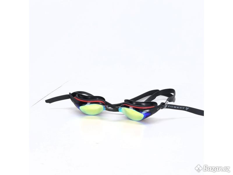 Plavecké brýle Utobest UTSG519, černá -3,5